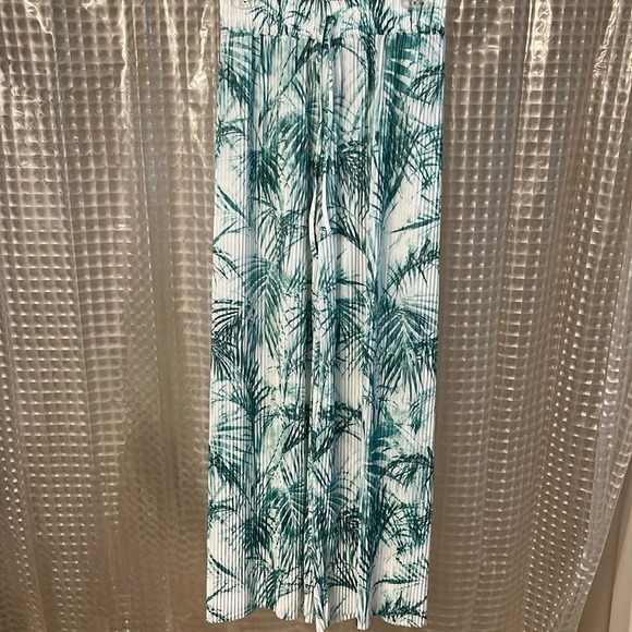 Wide leg lounge pants - Picture 1 of 6